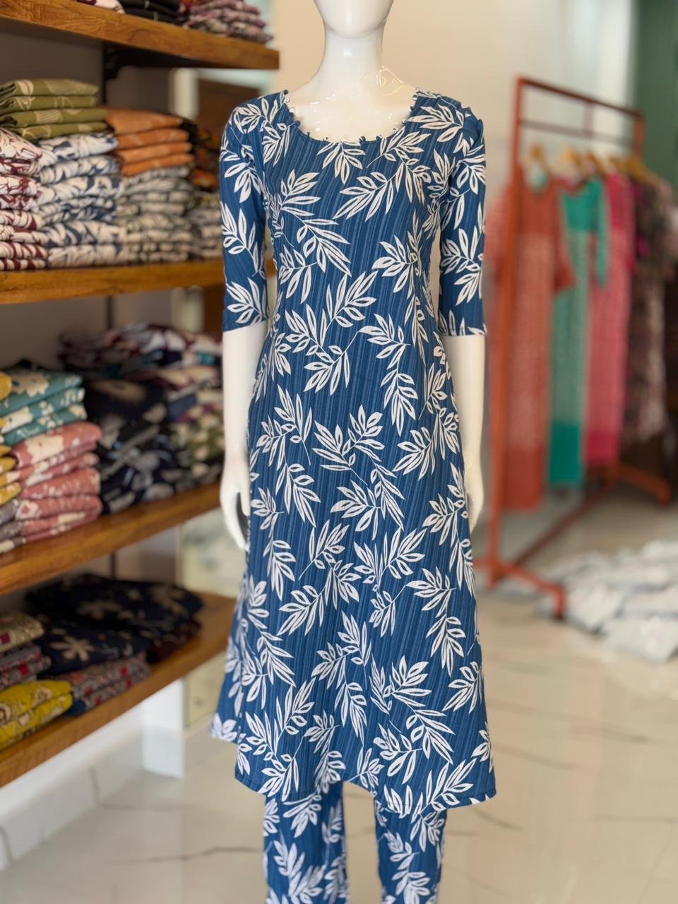 PURE COTTON CORD SETS