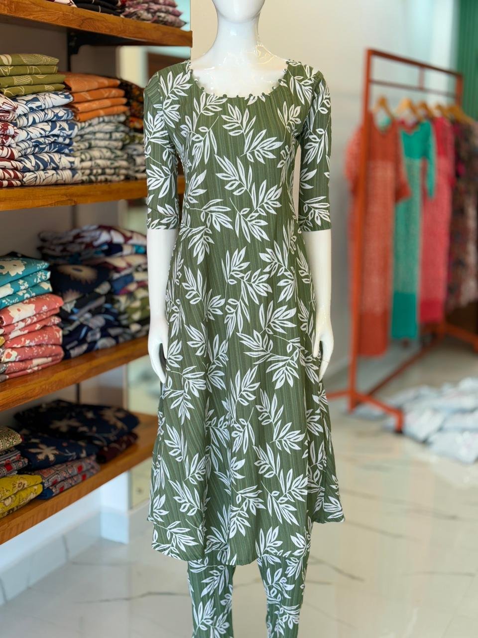 PURE COTTON CORD SETS