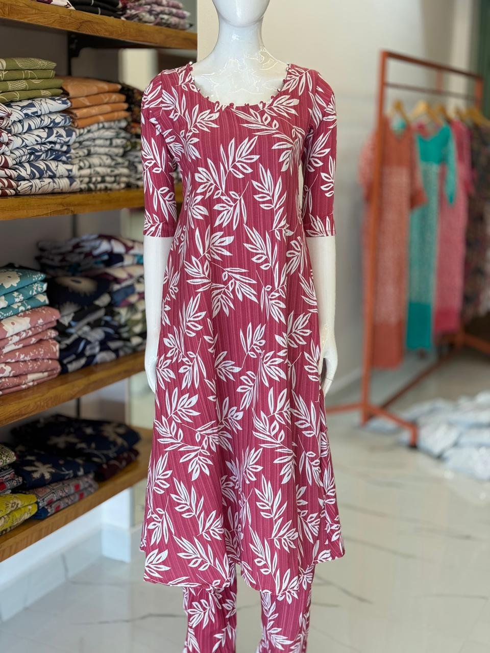 PURE COTTON CORD SETS