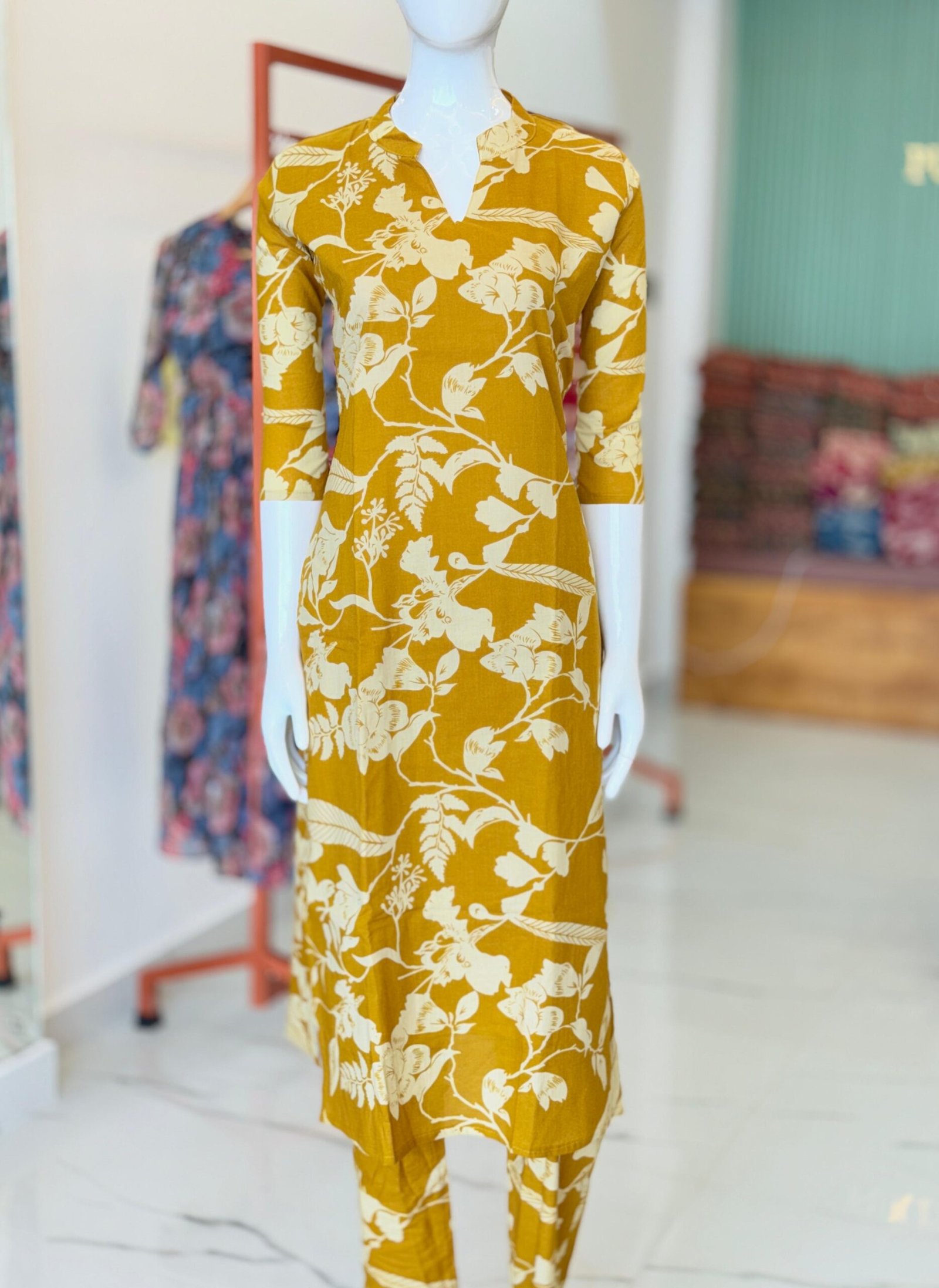 PURE COTTON CORD SETS