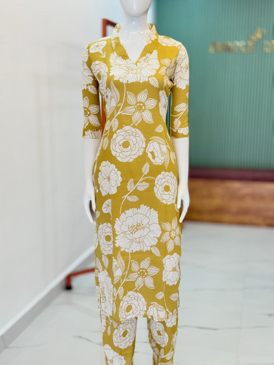 Delta print Cord sets