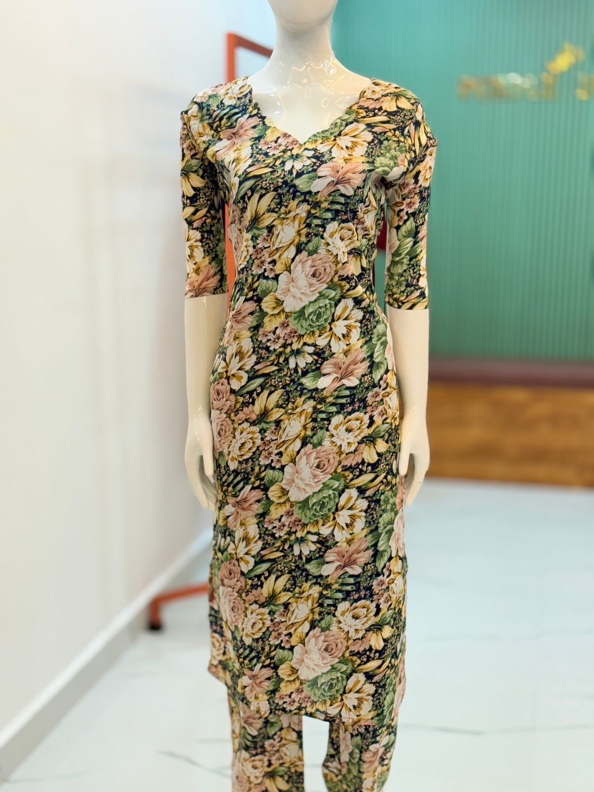 Delta print Cord sets