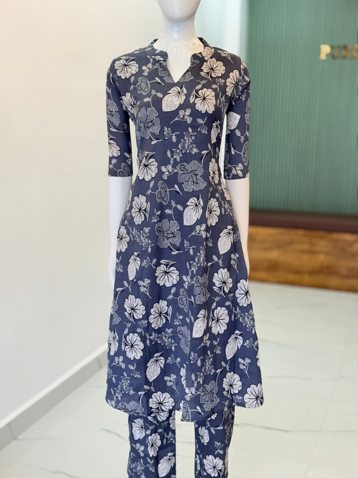 Delta print Cord sets